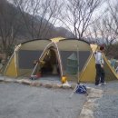 새밭야영장 | 2010년4월2주 단양새밭야영장으로