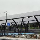 하장태양광발전소 이미지