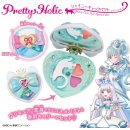 반다이 원더풀 프리큐어 프리티 홀릭 Pretty Holic 샤이니 캣츠 팩트 스페셜 세트