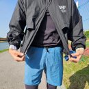 대숲사이 | 가을 러닝 바람막이 후기 (울산 십리대숲 러닝후)