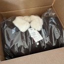 F-7 | 타미진스 쉐르파 코듀로이 다운 자켓 실착 후기 및 사이즈 추천 T32F6QJC22TWL1GS7