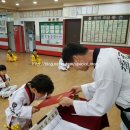 동아대 반여태권도 이미지