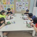 8월 6일 목요일 – 미술활동(내가 꾸민 보냉백 만들기) 이미지