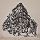 한솥도시락 강남롯데점 | 한솥아트스페이스 : 신예린 개인전 <City Rhythms 도시의 리듬>