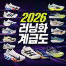 메타저널 | 러닝화 계급도, 8개 브랜드 용도별 추천 총정리 (러닝 초보)