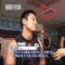 재키 스피닝 국가대표 팀 "아폴로"- 출발 모닝와이드 -최고의 다이어트 운동-아나운서 유혜영 편(2011.4.20) 이미지