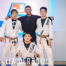 블랙벨트 체육관 이미지
