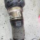 벤츠 S500(W221) 에어쇼바 터짐 무조건 교환하기 전 누설 점검 필수! 합리적인 재생품 교환기 (SY모터스)