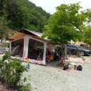 백야자연휴양림 오토캠핑장 이미지