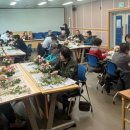 가족 힐링 원예 이미지