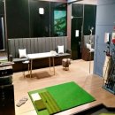 토마토스크린골프존 이미지