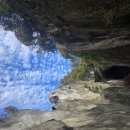 동굴법당 논산 반야사 이미지