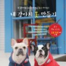 강아지 옷 만들기 이미지