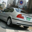 아버지께서 애지중지하던 BMW323I 미국직수 도 올려봅니다 ㅋ 이미지