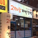 칠곡 태전동 맛집, 고마담 치킨강정/닭강정/닭똥집
