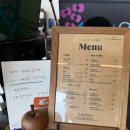 월정포인트 | 해물통라면의 정수, 월정항아리 칼국수. 시원한 해안도로와 오스모시스 카페. (25. 8. 4.)