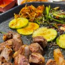 삼성동-36 | [관악구 맛집] 대학동 무한리필 대학동 고기집 신림무한리필 '상군이네 고깃집'에서 념념 후기