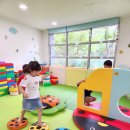 공립 꿈빛나래어린이집 | 양주 공립꿈빛나래어린이집 대근육실