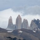 라고 아술(Lago Azul) | 원시적인 자연미에 압도당하는 그 곳은