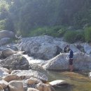 계곡캠핑펜션 이미지