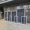 효성해링턴플레이스 경로당 | 인천 방충망 교체 계양효성해링턴플레이스 발수코팅 미세방충망 시공후기
