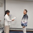 국립정신건강센터 동료지원인양성과정 수료식날 이미지