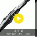 에어로폰 연주 - 그 집 앞 이미지