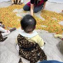 대전 신세계 문화센터 오감&책 자연놀이(6~11개월) 아이젬 후기