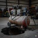 성한농장 | 내 콤프레샤는 왜 고장날까?