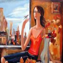 독     정 이미지