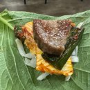 하늘산무쇠철판구이 이미지