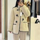 강남-024 | 25.1-신세계 강남점 5층 24FW 겨울 아우터 입어보기 / 레이브,룩캐스트,킨더살몬,루에브르,던스트