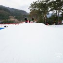 원주 오크밸리 리조트 눈썰매장, 셔틀버스 후기(요금할인, 운영시간)