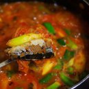 [꽁치김치찌개 맛있게 끓이는법]김치꽁치통조림 찌개 만드는법 이미지