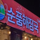 해장국대통령 | 제주도 함덕 해장국집 <순풍해장국> 내돈내산 후기