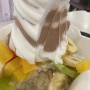 눈의꽃 | [강변] 빙수 카페 '눈의 꽃' 내돈내산 후기 | 2000년대 초반 감성 그대로 🍧