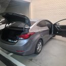 수도크리닝 | 평택 출장세차 아반떼 중고차, 흡연냄새 제거 실내크리닝 + 에바크리닝 병행 시공 후기