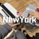 ACC DESIGN호텔 | 미국 뉴욕 여행 준비물 체크리스트 꿀팁 비자부터 이심까지