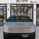 제니스오토 | 사이버트럭 제니스IR 썬팅필름 인천송도 와이오토 시공후기