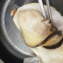 갯바위굴구이