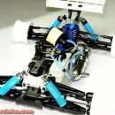 [Caster] K8-T 1/8 Truggy 프로토타입 공개 이미지