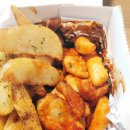 참대나무닭숯불바베큐 이미지