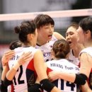 [2ch] 런던올림픽 女배구 예선, 한국, 일본에게 3-1 승리! 이미지