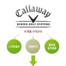 캘러웨이 스크린골프 이미지