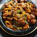 직화볶음찜닭 볶찜 파주운정와동점 이미지