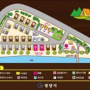 금천계곡 야영장 이미지
