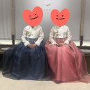 일산 이정원 한복 계약 후기 ( 블랑해리 연계샵 ) / 내돈내산