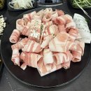 마루대패 | 부산 정관 대패마루 정관점 초대형 고기집 평일 저녁 웨이팅 대패삼겹살 맛집