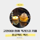 효자4동-11(전주푸드 내) | 전주 객리단길 탐방 고양이도 있는 프로젝트 엑스 PROJECT X 카페 후기