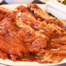 고향숯불갈비 이미지